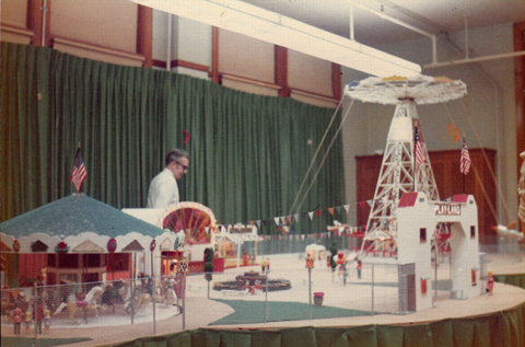 Another Playland - Right-side View